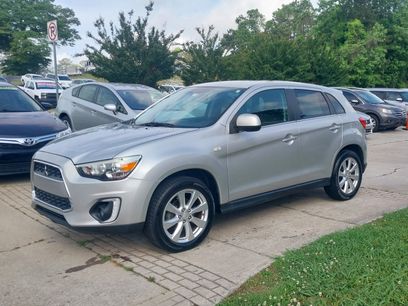Used 2015 Mitsubishi Outlander Sport SE