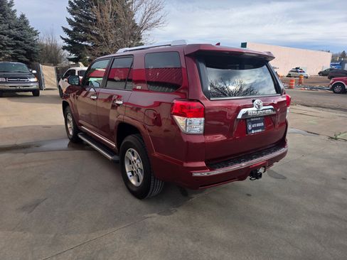 Used 2011 Toyota 4Runner Limited image 8