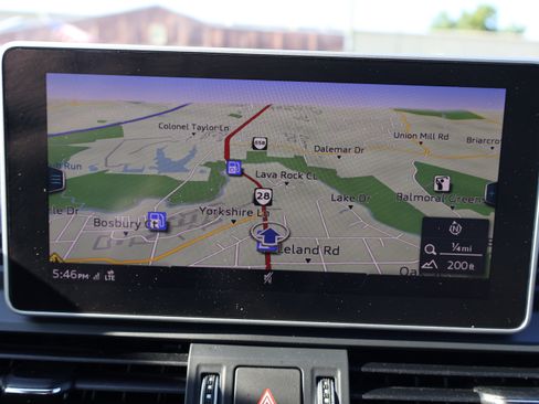 Used 2018 Audi SQ5 Premium Plus image 17