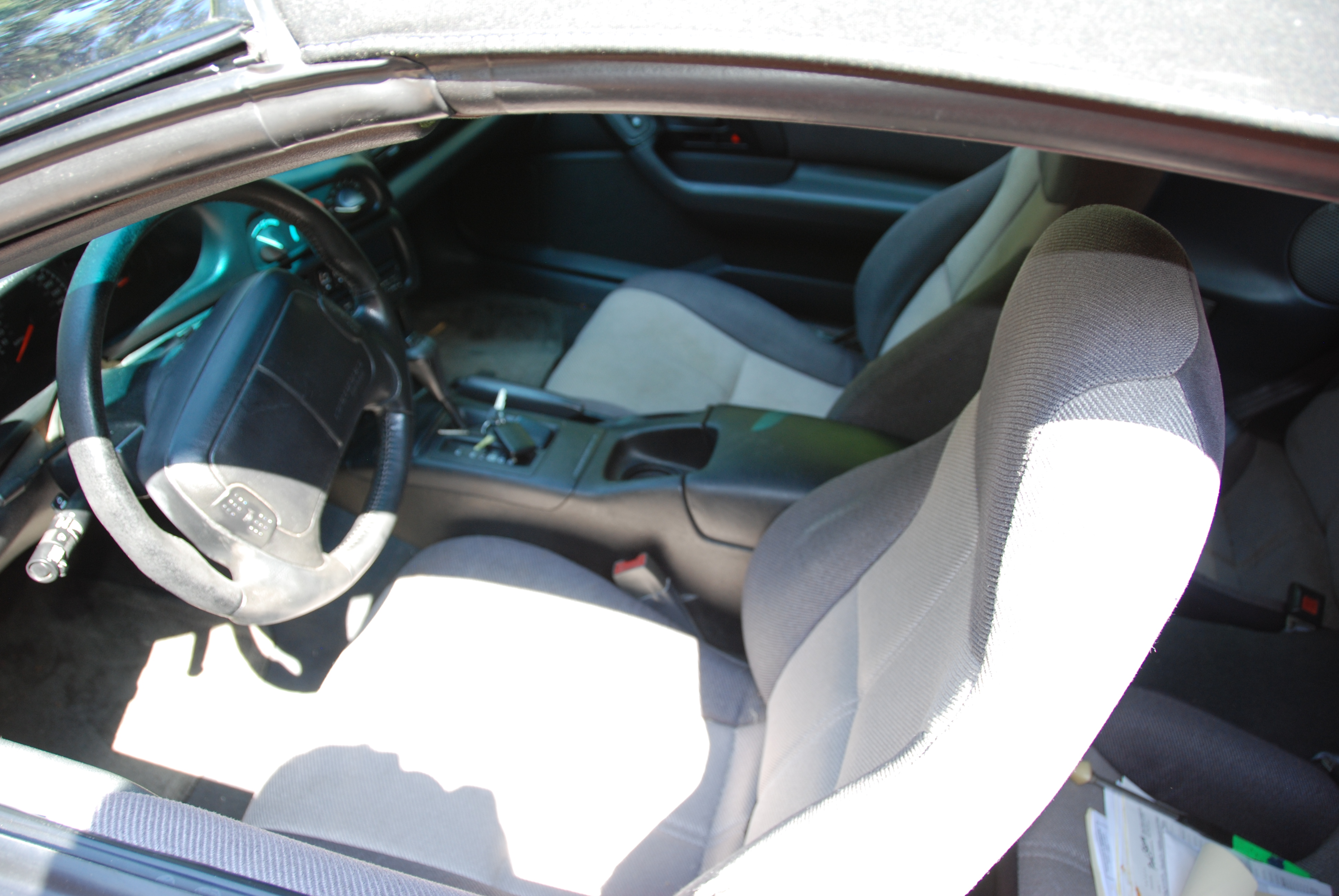 Used 1995 Chevrolet Camaro Z28 Convertible RWD image 18