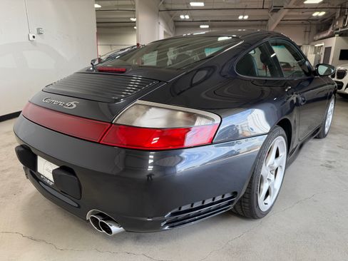 Used 2004 Porsche 911 Carrera 4S AWD/4WD image 5