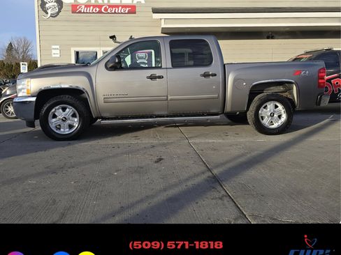 Used 2013 Chevrolet Silverado 1500 LT image 4
