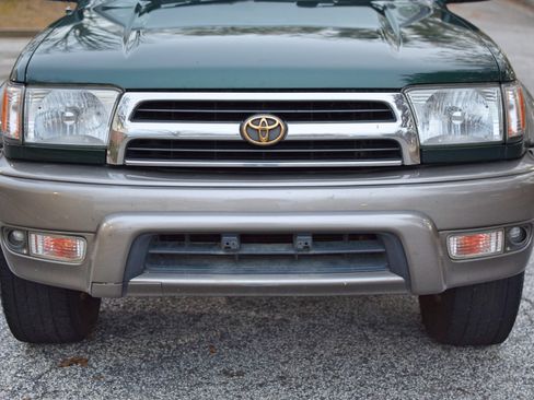Used 1999 Toyota 4Runner Limited image 10