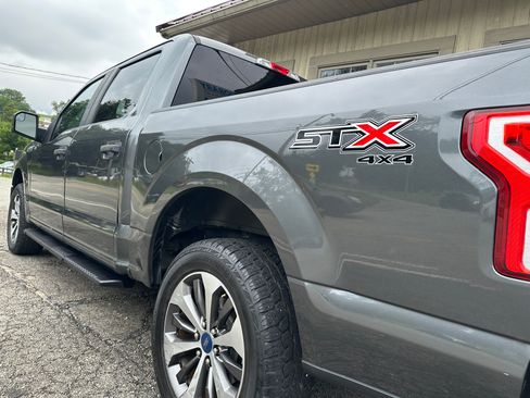 Used 2019 Ford F150 4x4 SuperCrew image 7