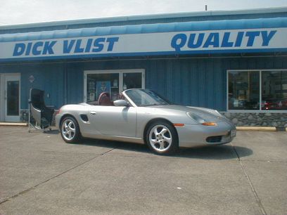 Used 1998 Porsche Boxster