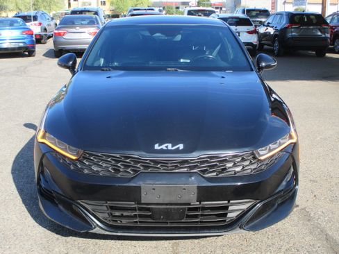 Used 2022 Kia K5 GT-Line image 18
