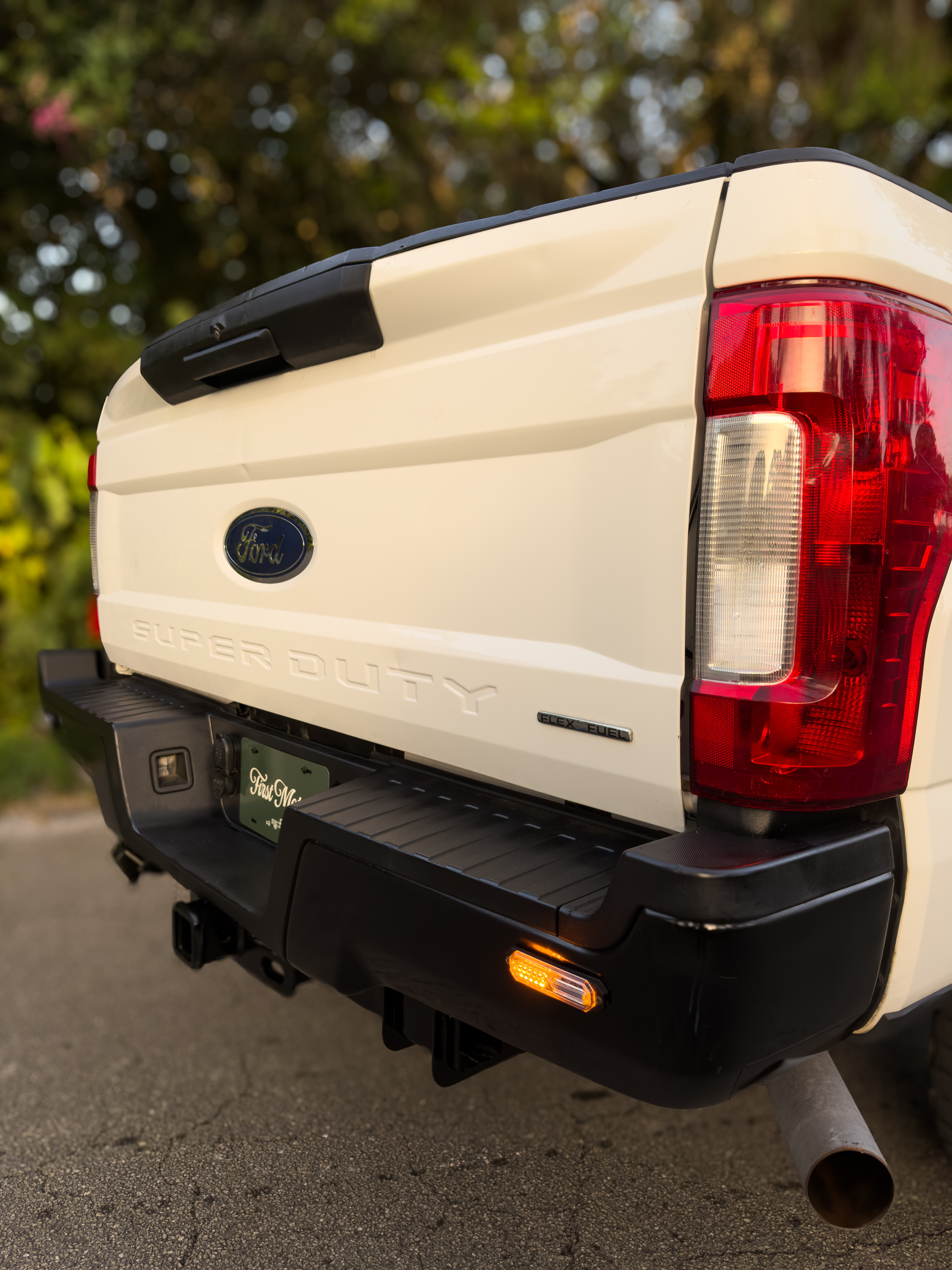 Used 2017 Ford F250 4x4 Crew Cab Super Duty image 13