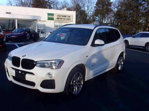 Used 2017 BMW X3 xDrive35i image 20