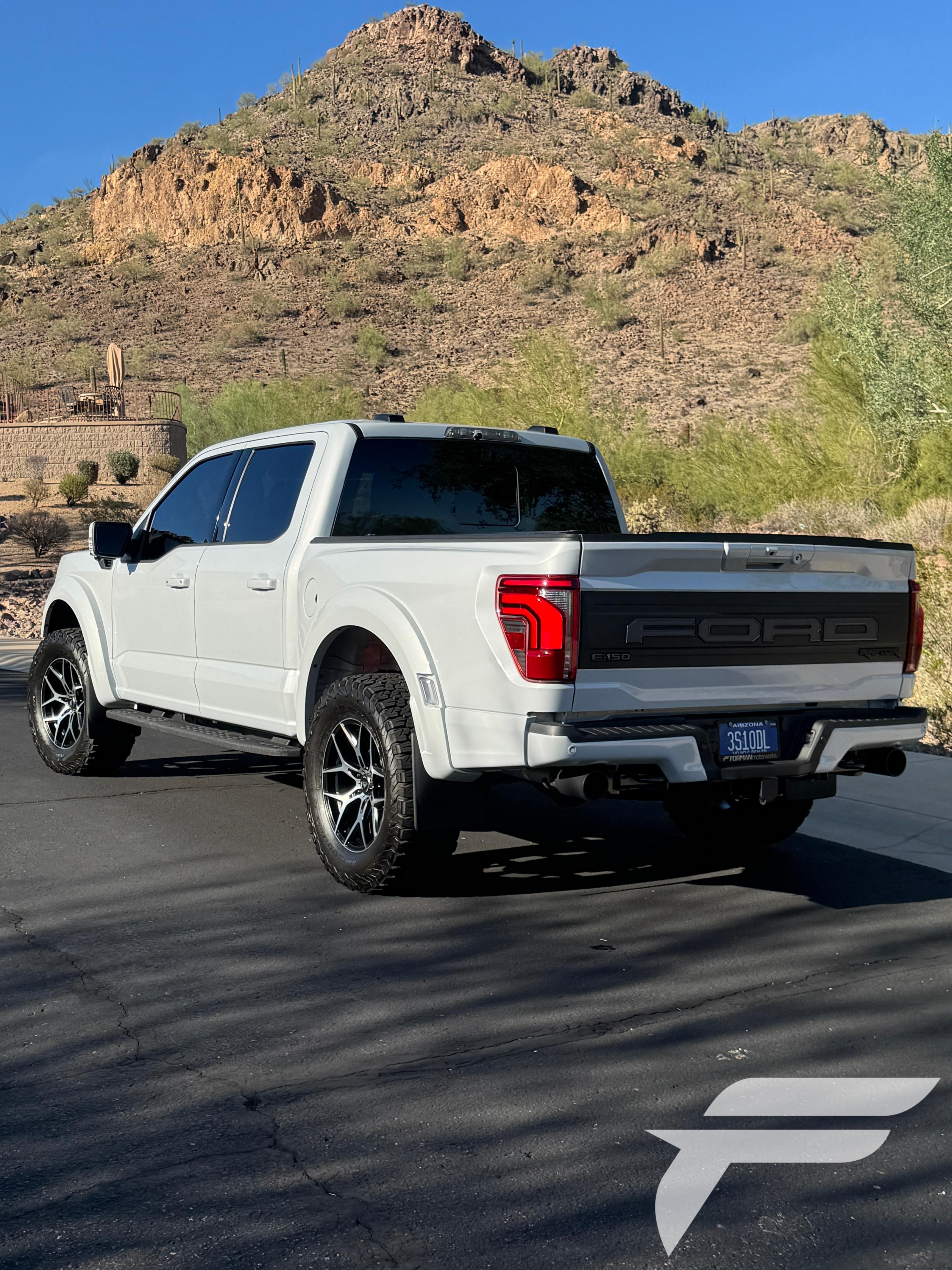 Used 2025 Ford F150 Raptor AWD/4WD image 16