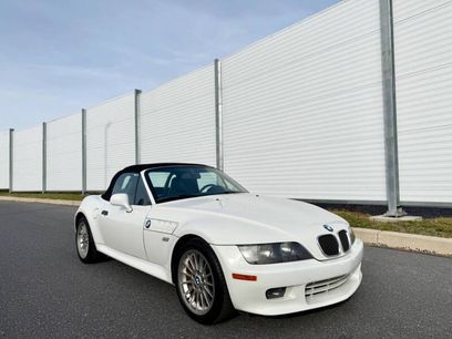 Used 2002 BMW Z3 3.0i
