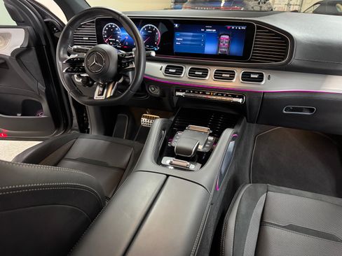 Used 2025 Mercedes-Benz GLE 53 AMG 4MATIC Coupe image 42