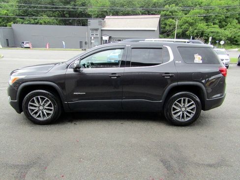Used 2017 GMC Acadia AWD SLE w/ SLE-2 image 5