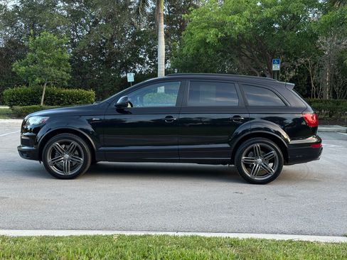 Used 2013 Audi Q7 3.0T S line Prestige AWD/4WD image 6