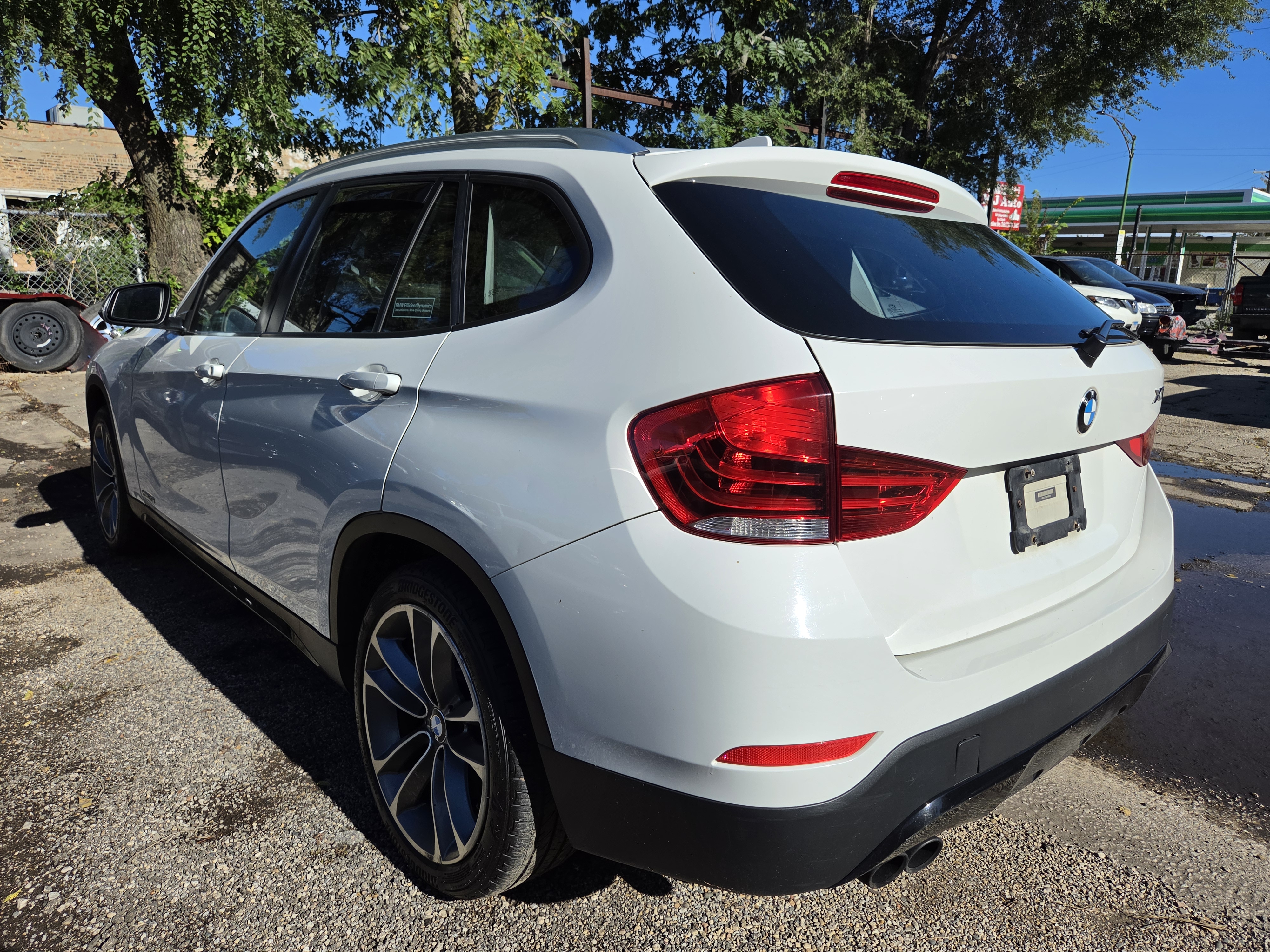 Used 2013 BMW X1 xDrive28i AWD/4WD image 3