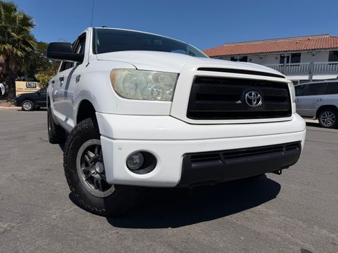 Used 2010 Toyota Tundra 4x4 w/ TRD Rock Warrior image 16
