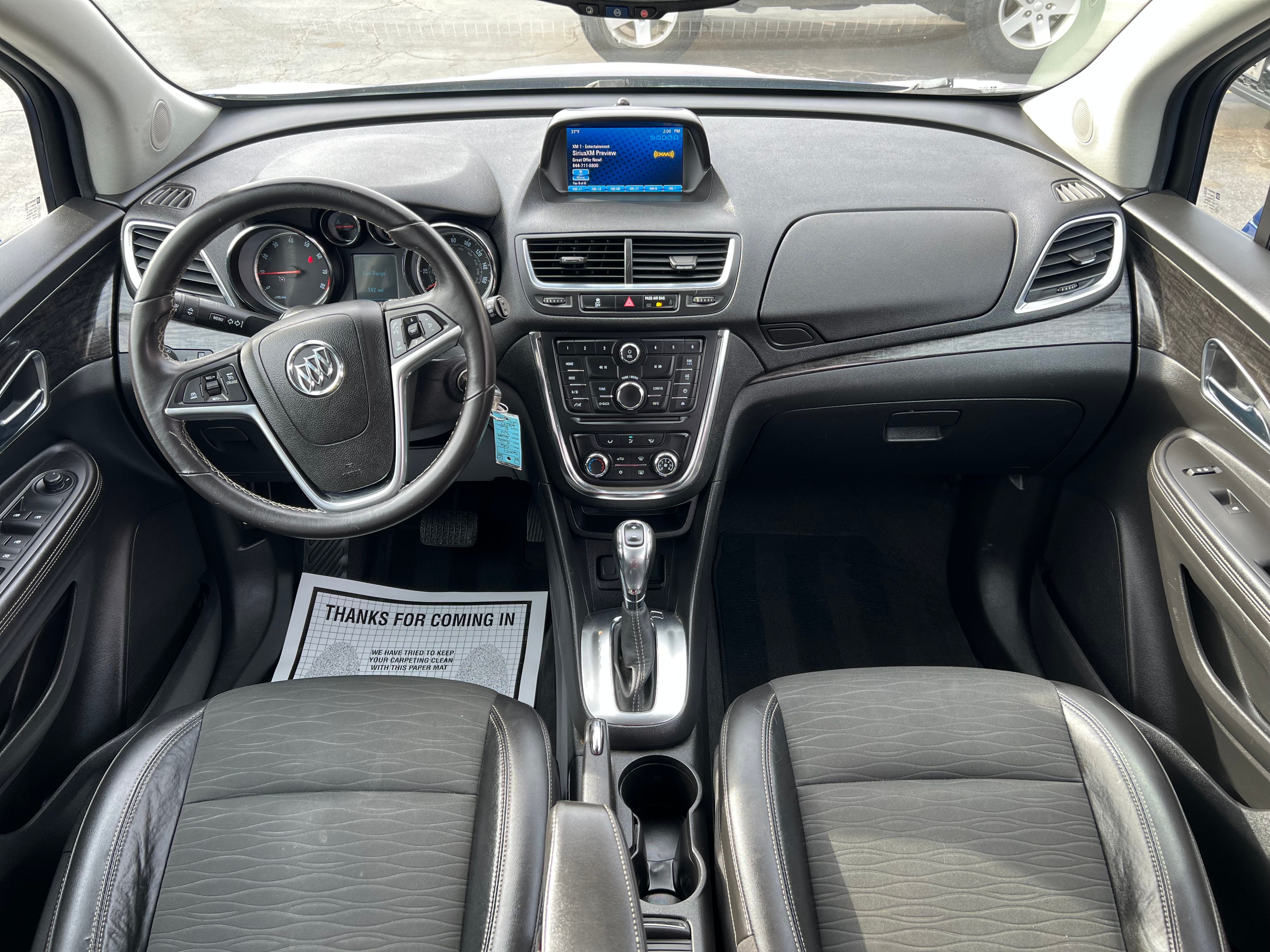 Used 2016 Buick Encore FWD image 3