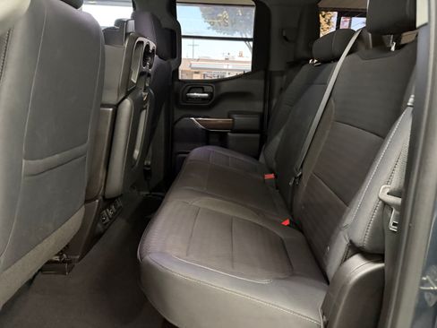 Used 2019 Chevrolet Silverado 1500 2WD Double Cab RST image 13