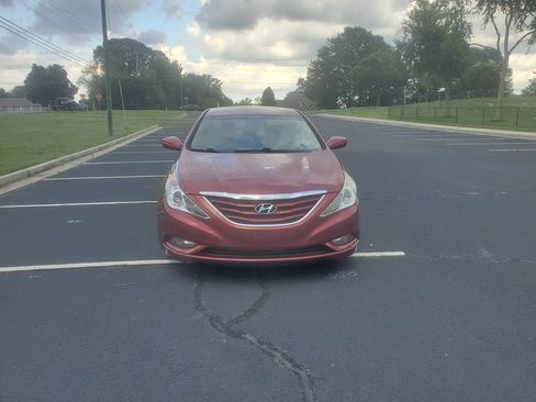 Used 2013 Hyundai Sonata GLS image 4