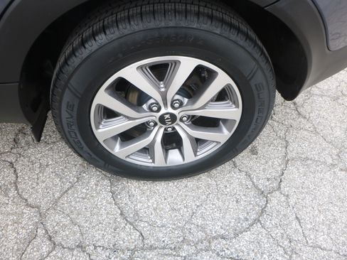 Used 2016 Kia Sportage FWD LX image 9