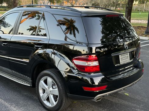 Used 2010 Mercedes-Benz ML 350 image 32