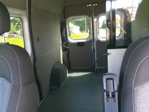 Used 2022 RAM ProMaster 1500 136 High Roof FWD image 20