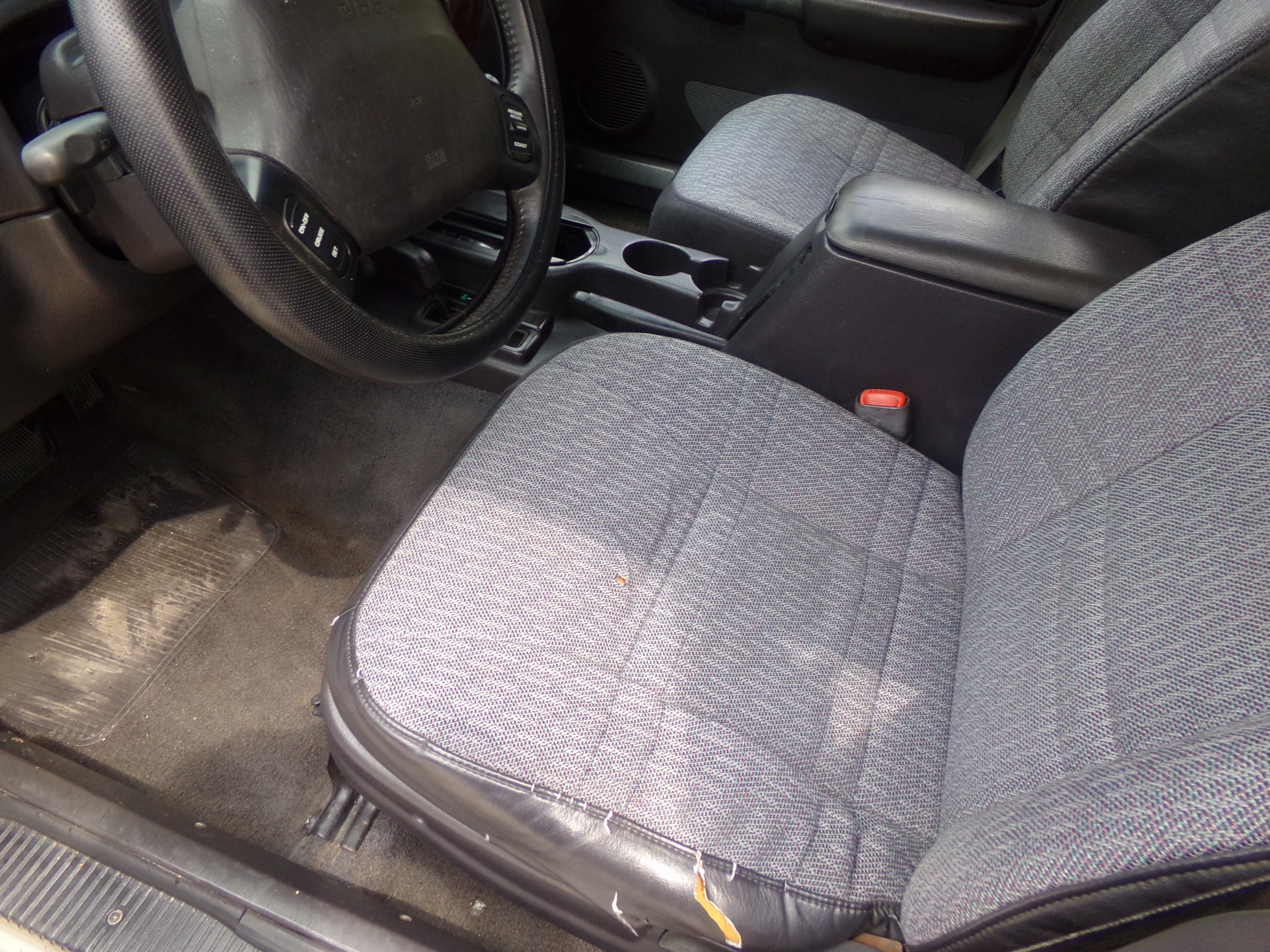 Used 2000 Jeep Cherokee Sport AWD/4WD image 12