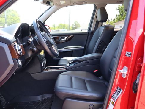 Used 2013 Mercedes-Benz GLK 350 4MATIC image 12