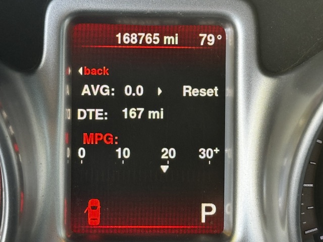 Used 2016 Dodge Journey FWD SXT image 21
