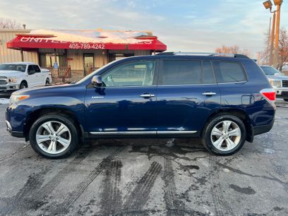 Used 2011 Toyota Highlander Limited