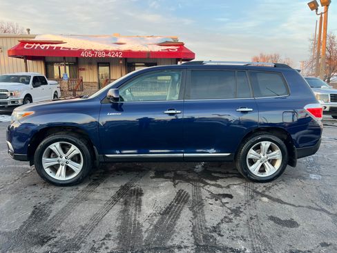 Used 2011 Toyota Highlander Limited image 1