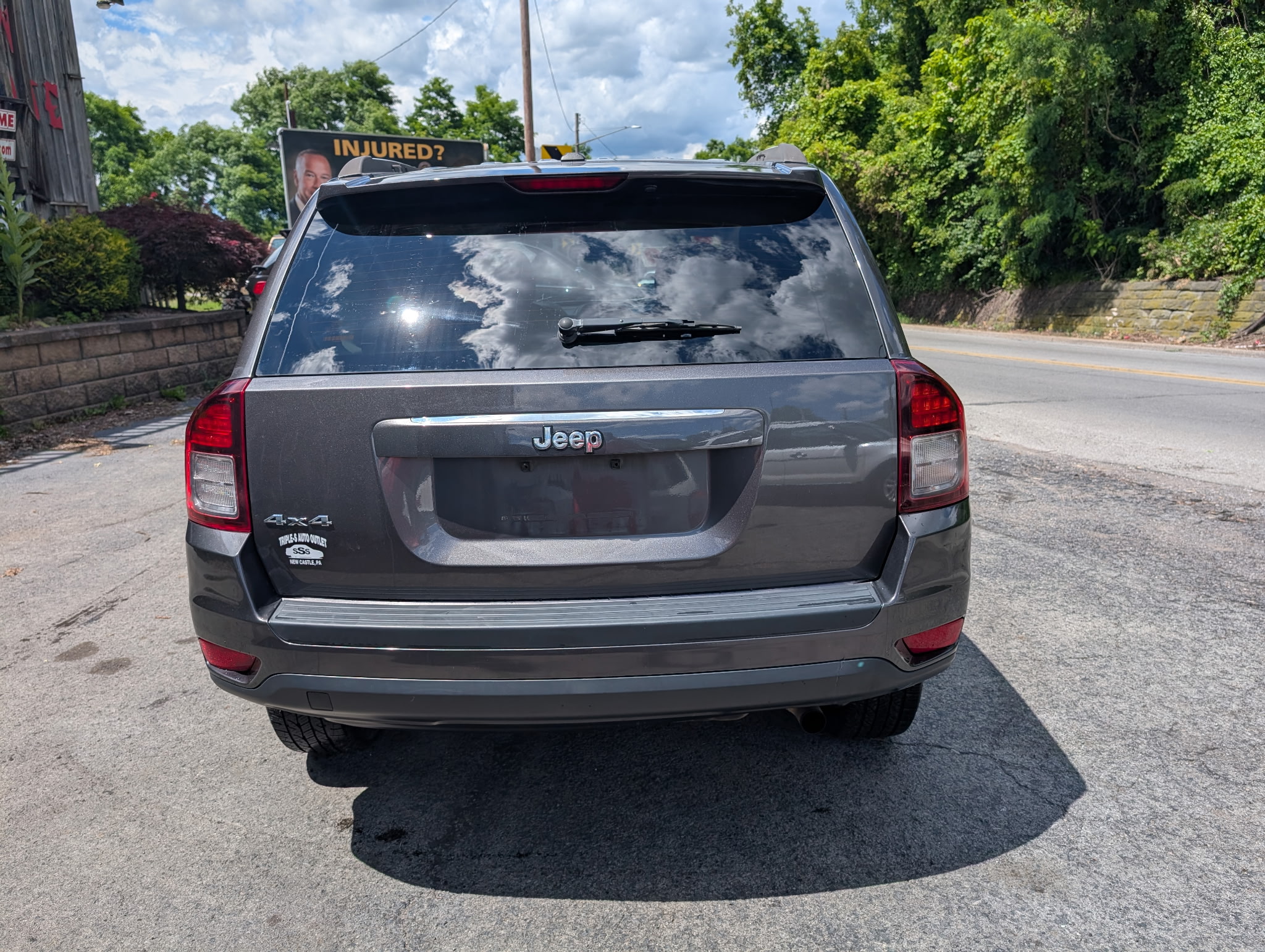 Used 2016 Jeep Compass 4WD Sport image 15