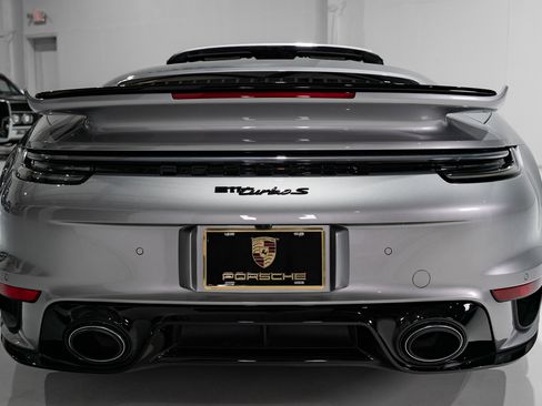 Used 2024 Porsche 911 Turbo S image 9