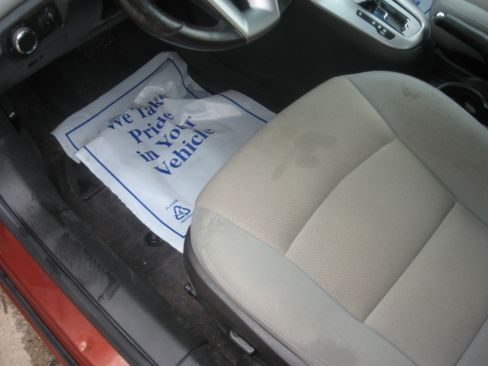 Used 2012 Chevrolet Cruze Eco image 9