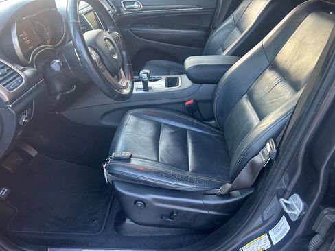 Used 2014 Jeep Grand Cherokee 2WD Limited image 9