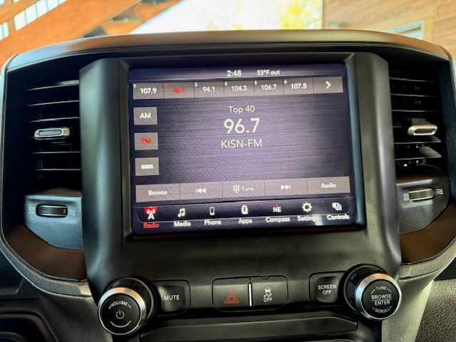 Used 2020 RAM 3500 Tradesman AWD/4WD image 13
