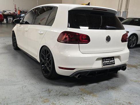 Used 2013 Volkswagen GTI Wolfsburg Edition image 8