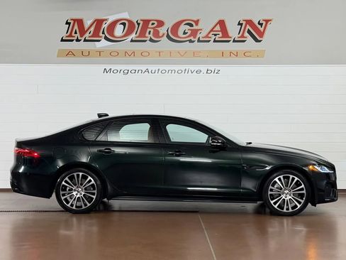 Used 2024 Jaguar XF R-Dynamic SE AWD image 2