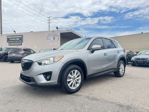 Used 2015 MAZDA CX-5 FWD Touring image 3