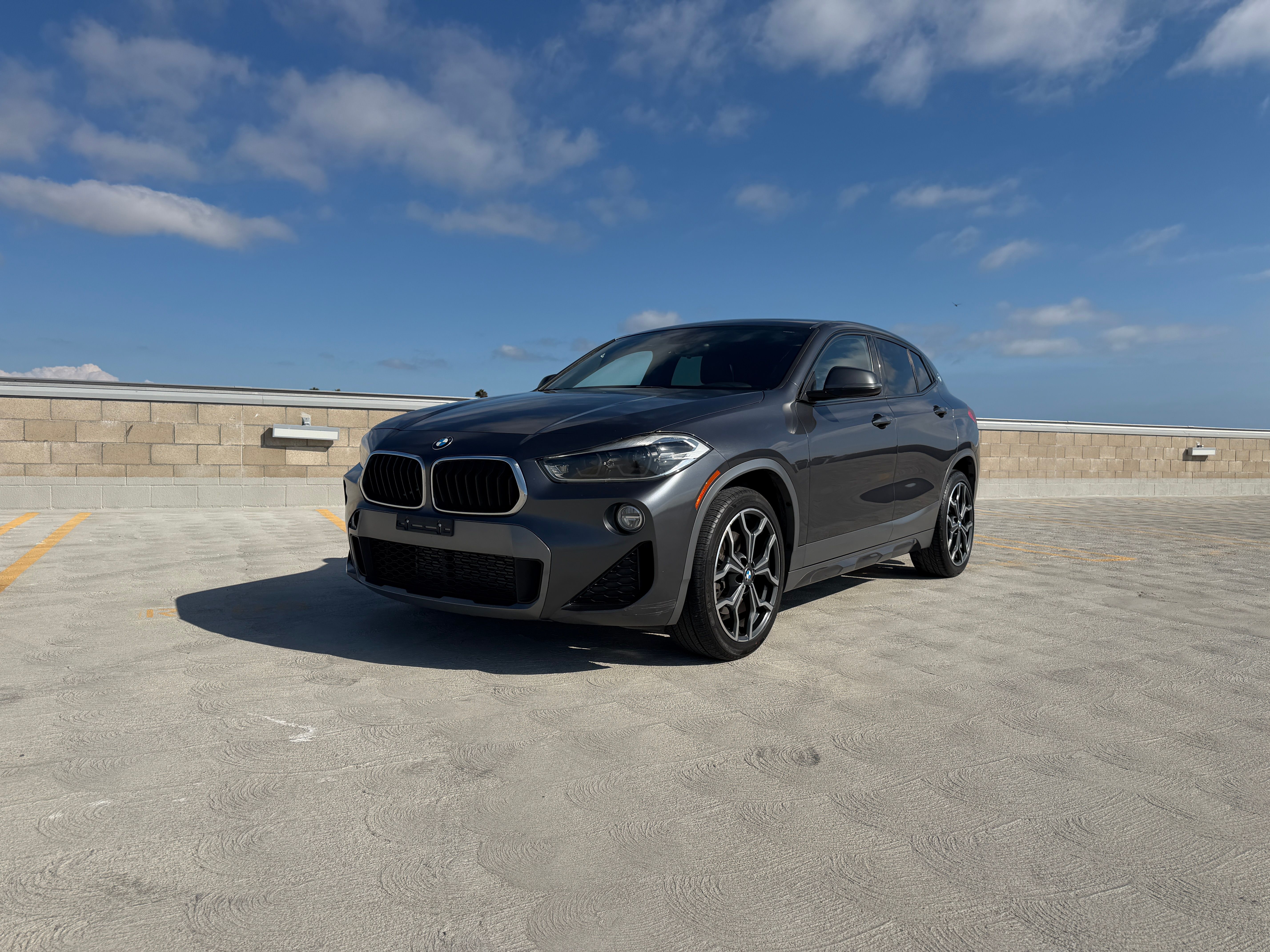 Used 2018 BMW X2 sDrive28i FWD image 4