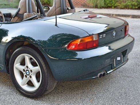 Used 1998 BMW Z3 2.8 image 16
