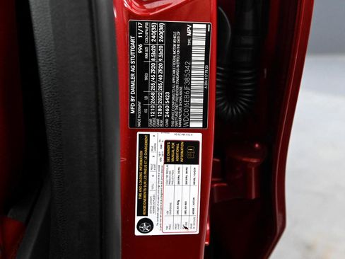 Used 2018 Mercedes-Benz GLC 43 AMG image 26