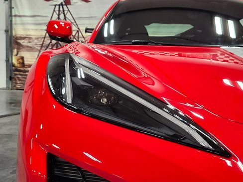 Used 2023 Chevrolet Corvette Z06 w/ Z07 Performance Package image 40