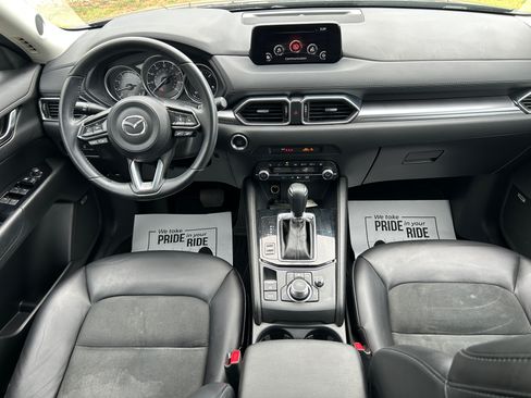Used 2019 MAZDA CX-5 FWD Touring image 13