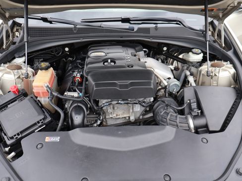 Used 2015 Cadillac CTS Performance image 41