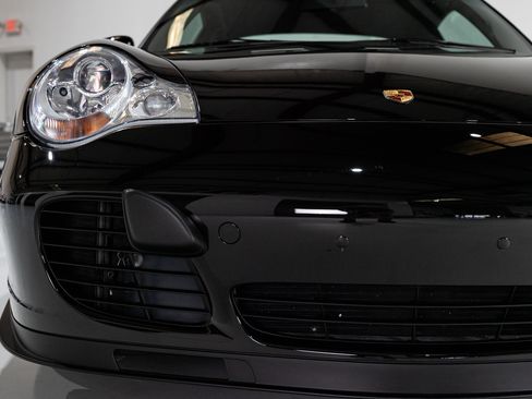 Used 2001 Porsche 911 Turbo Coupe AWD/4WD image 37
