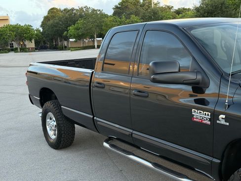 Used 2007 Dodge Ram 2500 Truck 4x4 Quad Cab image 55