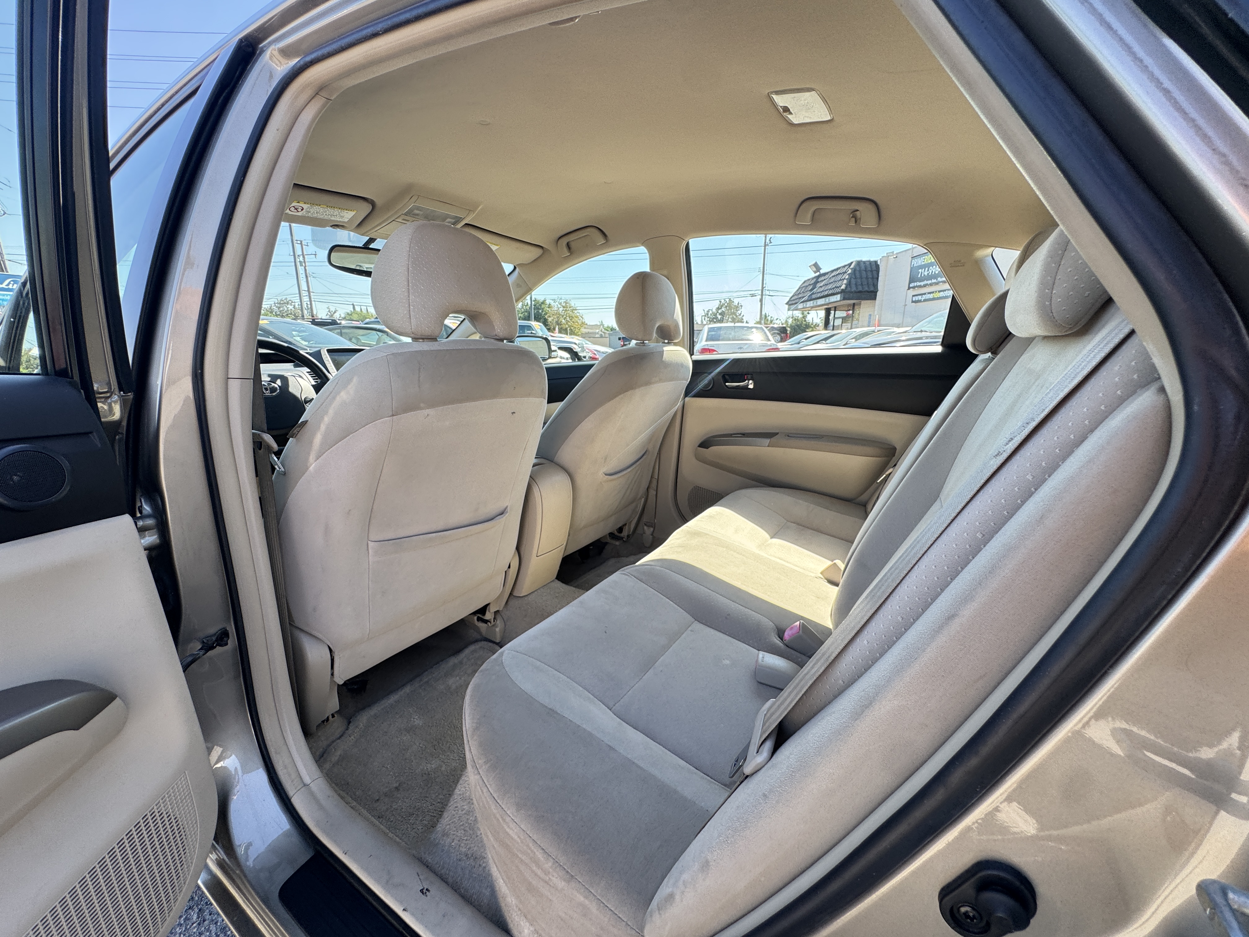 Used 2005 Toyota Prius UNAVAIL FWD image 19