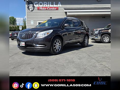 Used 2015 Buick Enclave AWD Leather image 3