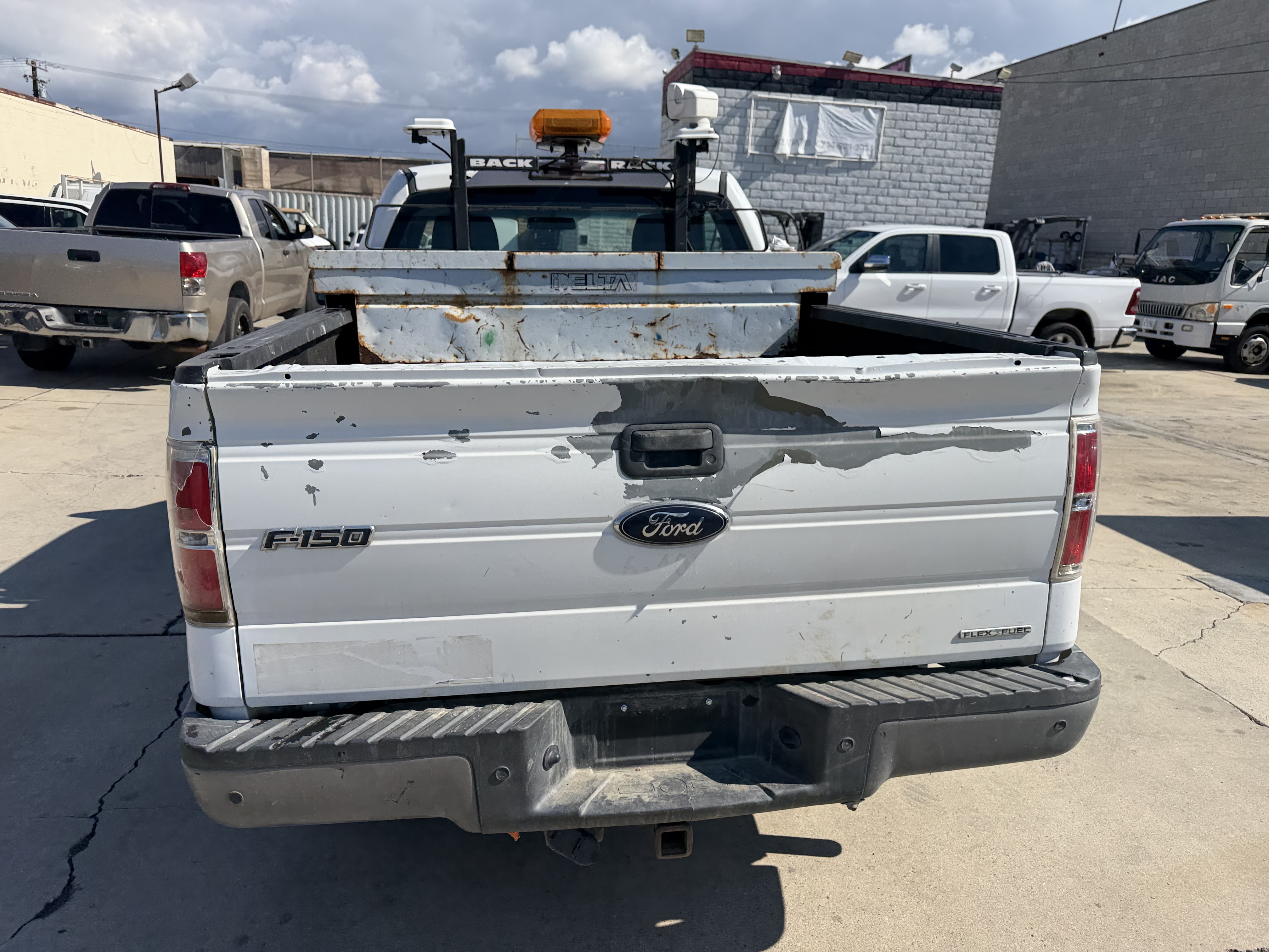 Used 2012 Ford F150 2WD Regular Cab image 6