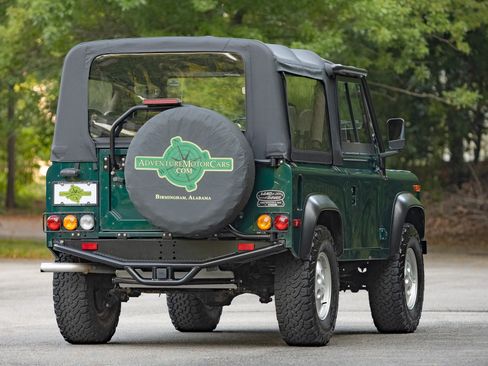Used 1997 Land Rover Defender 90 image 13